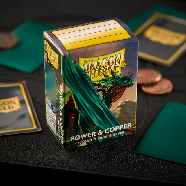 Dragon Shield: Dual Matte Sleeves