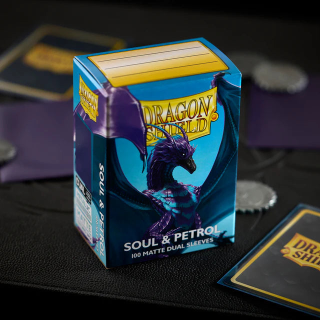 Dragon Shield: Dual Matte Sleeves