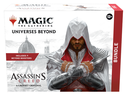 Magic the Gathering: Assassin’s Creed Bundle