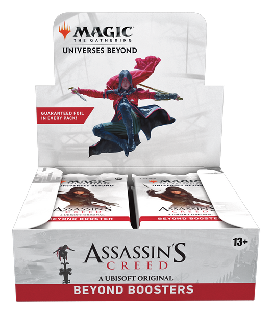 Magic the Gathering: Assassin’s Creed Beyond Booster Box