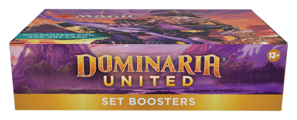 Magic the Gathering: Dominaria United Set Booster Box