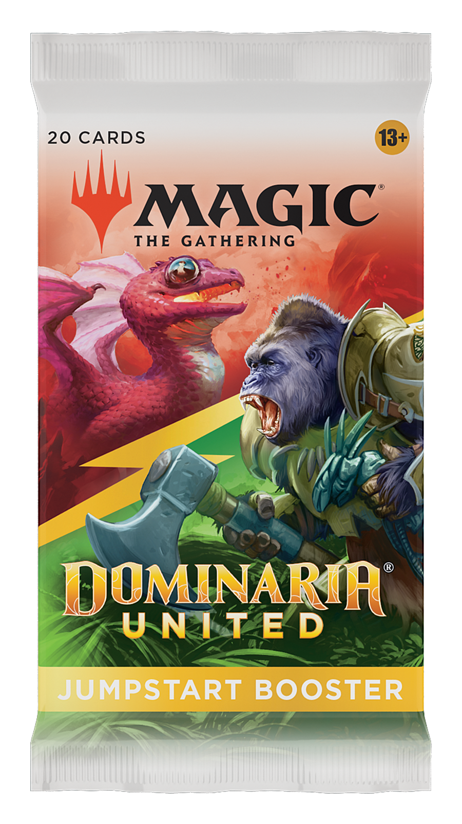 Magic the Gathering: Dominaria United Jumpstart Booster Pack