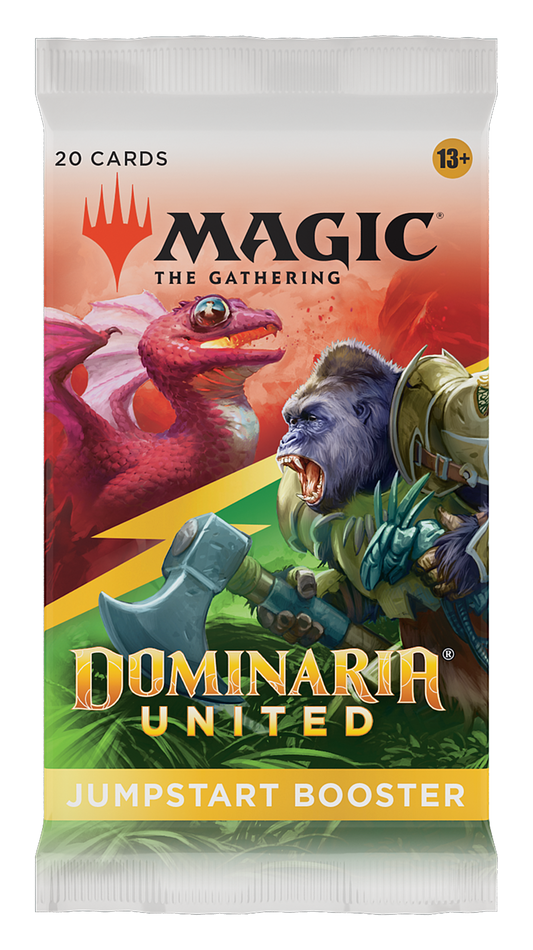 Magic the Gathering: Dominaria United Jumpstart Booster Pack