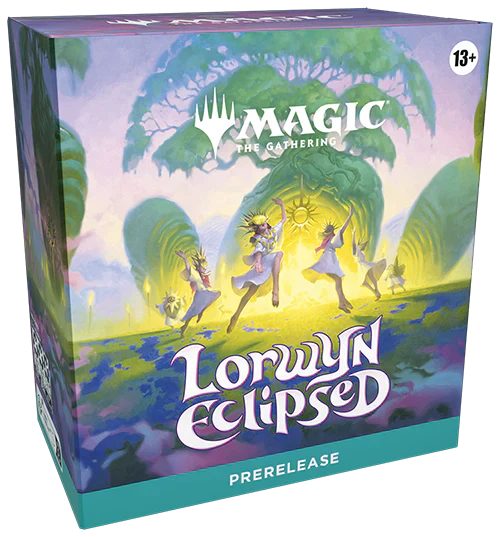 MTG Lorwyn Eclipsed PreRelease Kits PRESALE