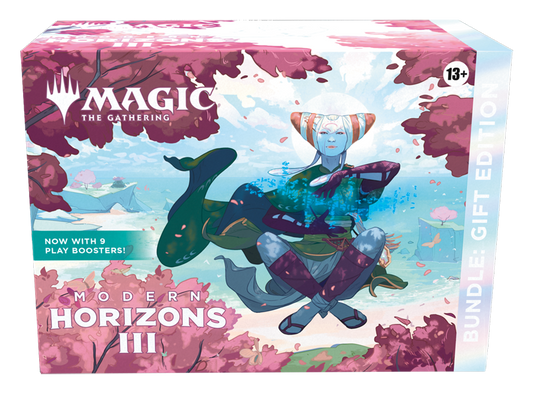 Magic The Gathering: Modern Horizons 3 Gift Bundle