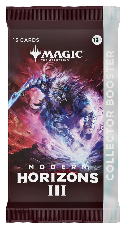 Magic the Gathering: Modern Horizons 3 Collector Pack