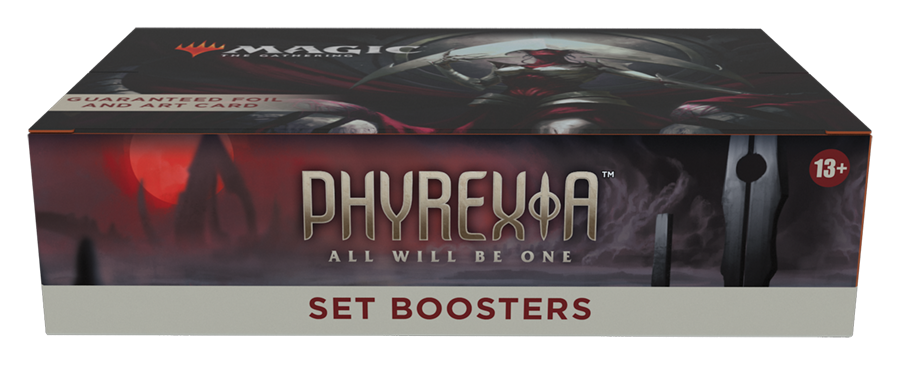 Magic: The Gathering | Phyrexia: All Will Be One
