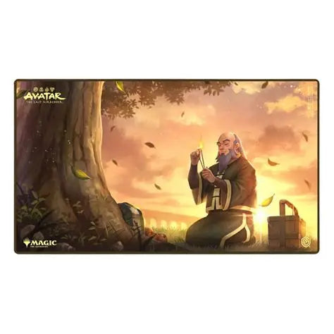 Ultimate Guard Avatar The Last Airbender Playmat Bastion of Remembrance