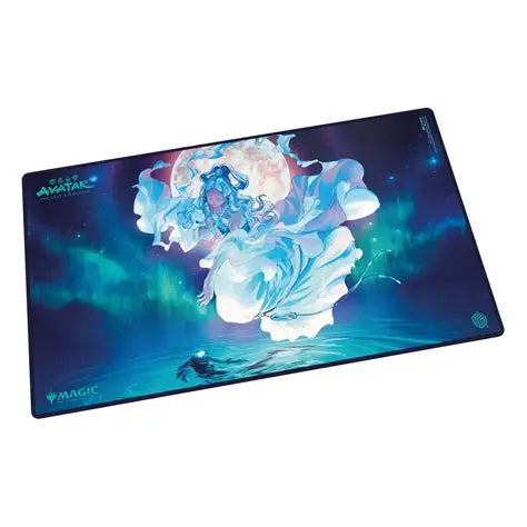 Ultimate Guard Avatar The Last Airbender Playmat Yue Moon Spirit