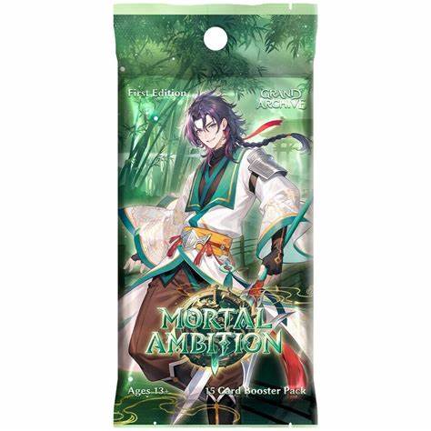 Grand Mortal Ambition