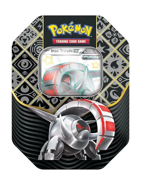 Pokémon: Paldean Fates Tin- SV: Paldean Fates (PAF)