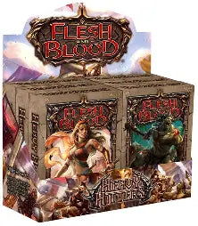 Flesh and Blood: Heavy Hitters - Blitz Deck