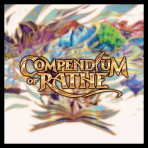 Compendium of Rathe (PEN) Common/Rare Playset