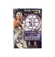 Illusions NBA Blaster Box