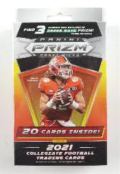 2021 Prizm Draft Picks Hanger