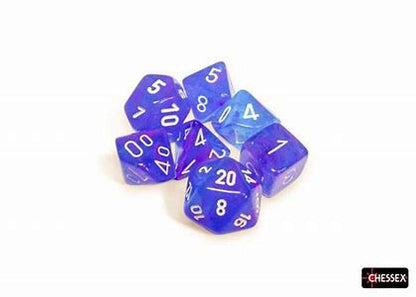 Chessex Polyhedral Dice Set (Random Selection)
