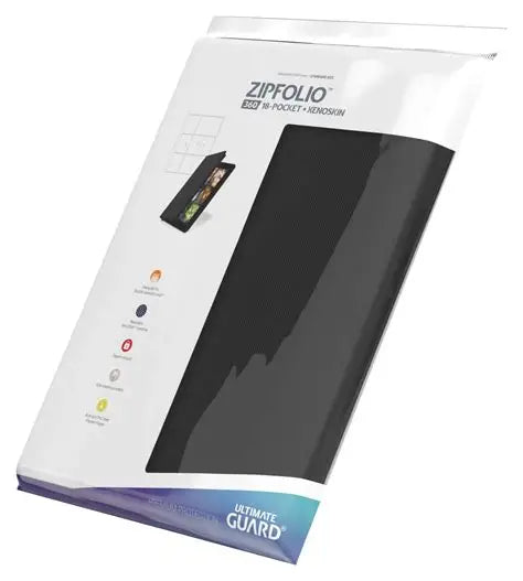 Zipfolio 360 18 pocket Xenoskin
