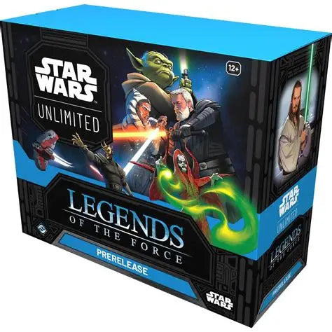 Legends of the force pack