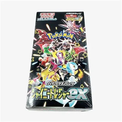 SV4a: Shiny Treasure ex (SV4a)
