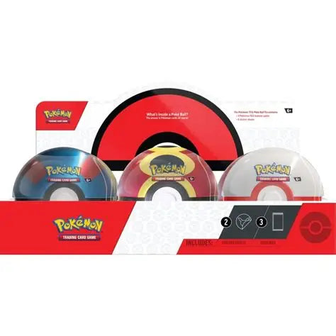 Pokeball Tin 2025 Q4