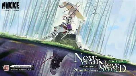 Goddess of Victory: Nikke New Year New Sword