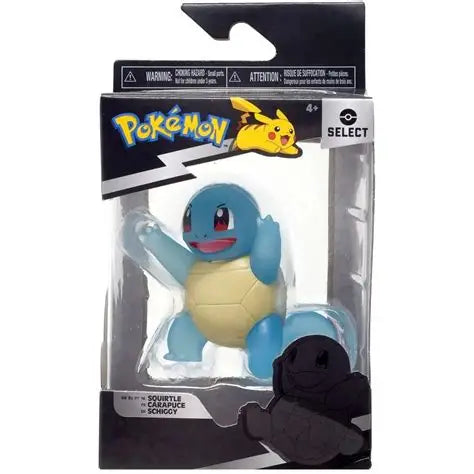 Pokemon Squirtle Toy