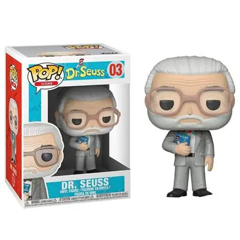 Funko Pop! - Dr. Seuss - #03