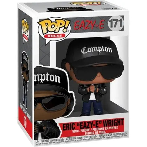 Funko Pop! Vinyl: Eric Eazy-E Wright #171