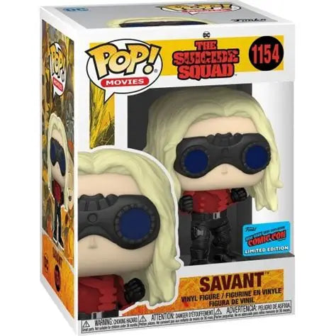 Funko Pop Savant 1154