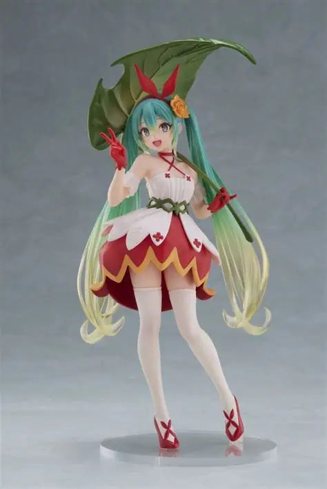 Hatsune Miku Wonderland Figure - Thumbelina