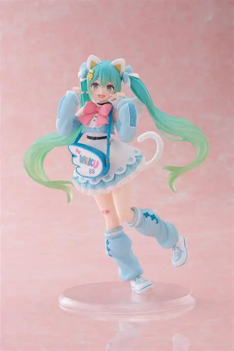 Hatsune Miku Figure - Fashion Fancy Version