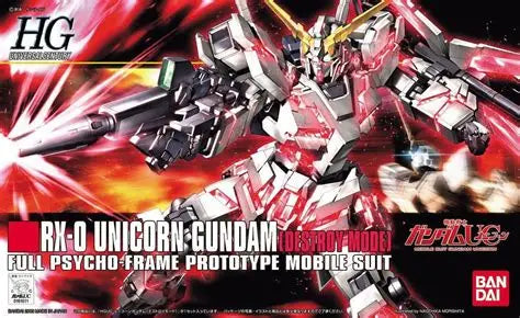 Gundam Base Model KIts