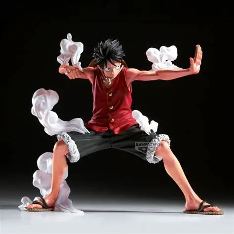 Monkey D Luffy One Piece Maximatic Plus Statue