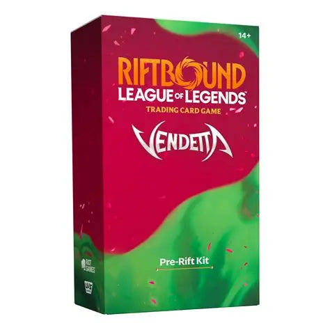 Riftbound: Vendetta - Pre-Rift Event Kit