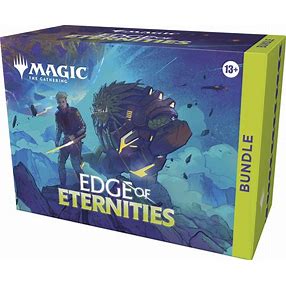 Magic The Gathering: Edge of Eternities Bundle