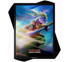 Riftbound Unleashed Art Sleeves