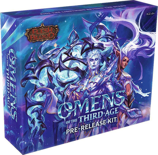 Flesh and Blood: Omens of the Third Age - Prerelease Kit