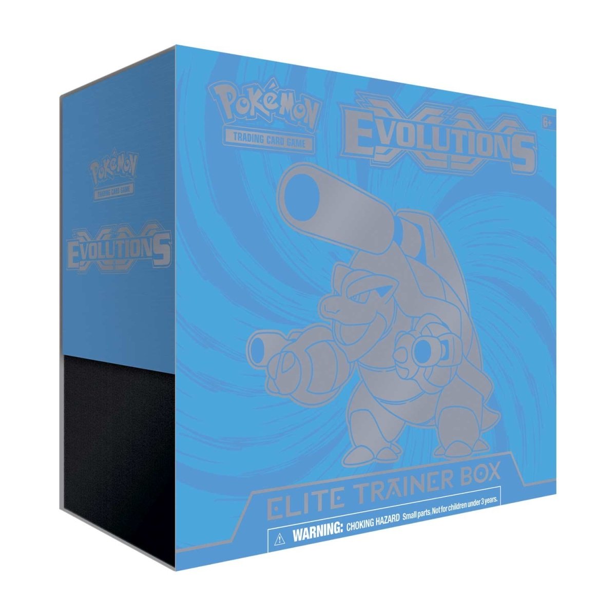 XY Evolutions Elite Trainer Box [Mega Blastoise]