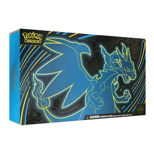 Pokemon TCG: Mega Charizard X ex Ultra Premium Collection (ME02 PFL) (UPC)