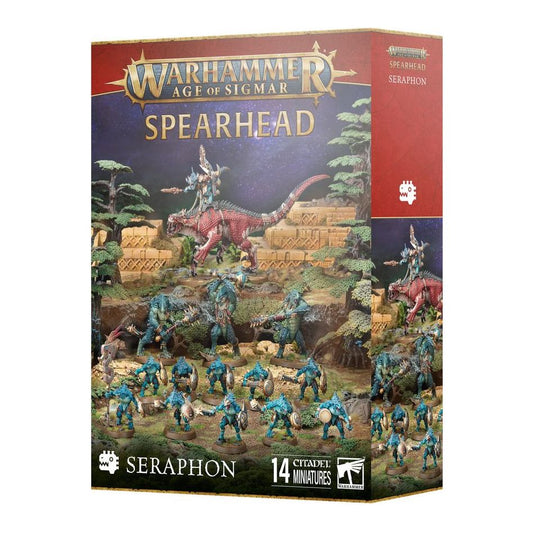 Spearhead: Seraphon