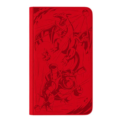Red   EV   2.5   Embroidered   Box   (Pre-Order)