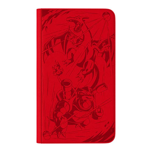 Red   EV   2.5   Embroidered   Box   (Pre-Order)