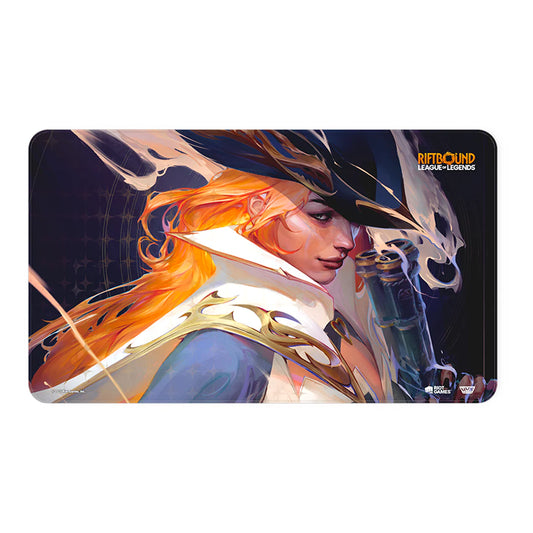 Riftbound Origins Miss Fortune Playmat