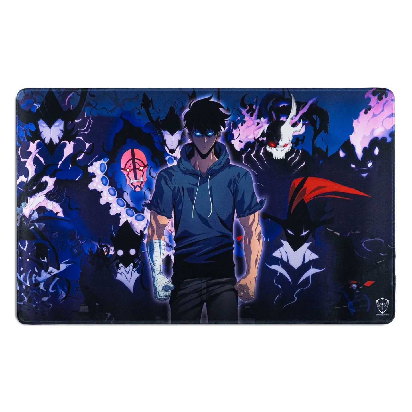 Rulers Authority 1-Player Stitched Edge Playmat