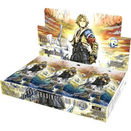 Final Fantasy Blissful Eternity Booster Box