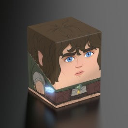 Squaroes Lord of the Rings Boulder Deck Boxes