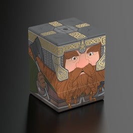 Squaroes Lord of the Rings Boulder Deck Boxes