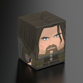 Squaroes Lord of the Rings Boulder Deck Boxes