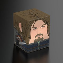 Squaroes Lord of the Rings Boulder Deck Boxes
