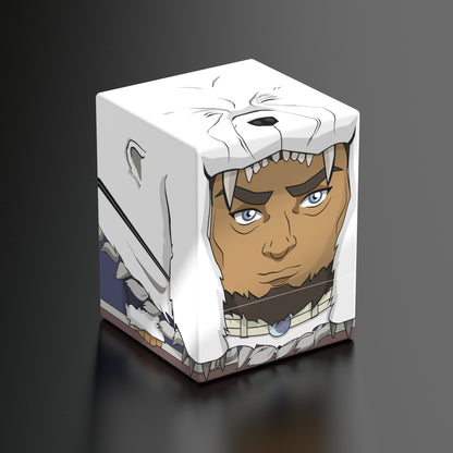 Squaroes 100+ Boulder: Avatar The Last Airbender